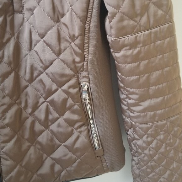 Zara quilted zipper jacket - Size S - Picture 11 of 13